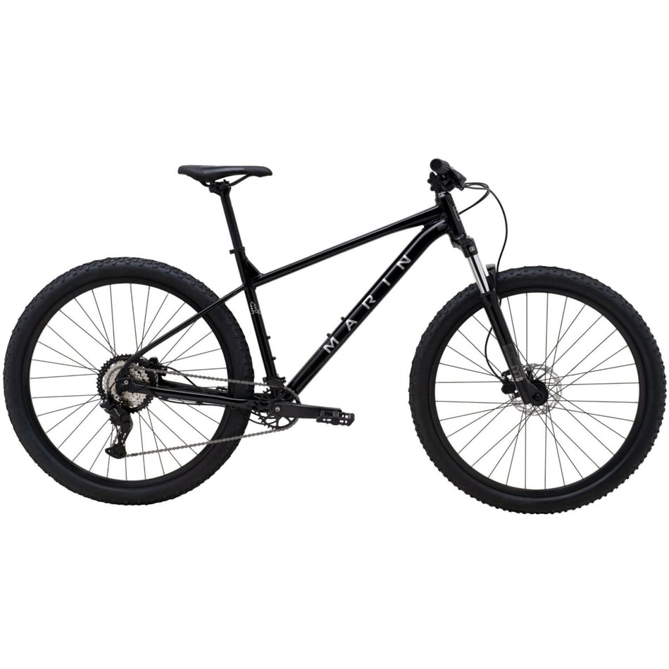 Marin 26 Bolinas Ridge 2 29 Black/Silver