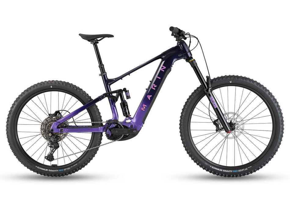 Marin 26 Alpine Trail 29 E1 Purple