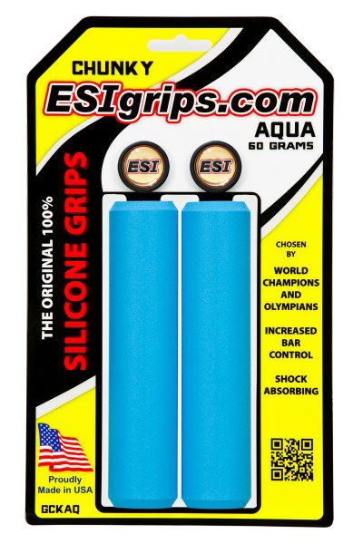 ESI Chunky Aqua 32mm - Papanui Cycles