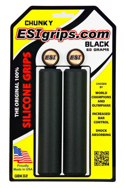 ESI Chunky Black 32mm - Papanui Cycles