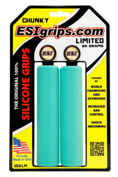 ESI Chunky SeaFoam 32mm - Papanui Cycles