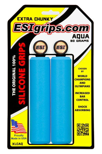 ESI Extra Chunky Aqua 34mm - Papanui Cycles