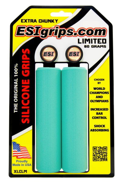 ESI Extra Chunky SeaFoam 34mm - Papanui Cycles