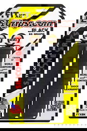 ESI Fit XC Grip Black - Papanui Cycles