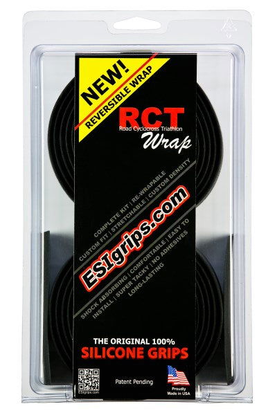 ESI RCT Wrap Black - Papanui Cycles