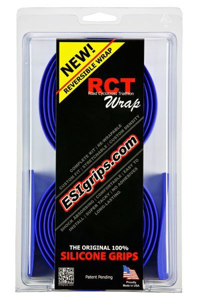 ESI RCT Wrap Blue - Papanui Cycles