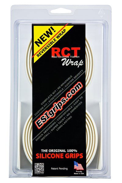 ESI RCT Wrap White - Papanui Cycles