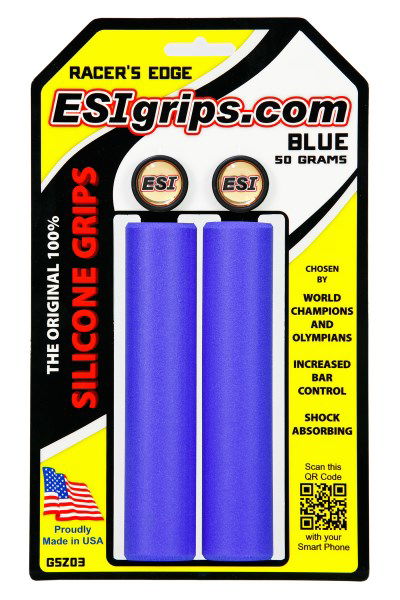 ESI Racers Edge Blue 30mm - Papanui Cycles
