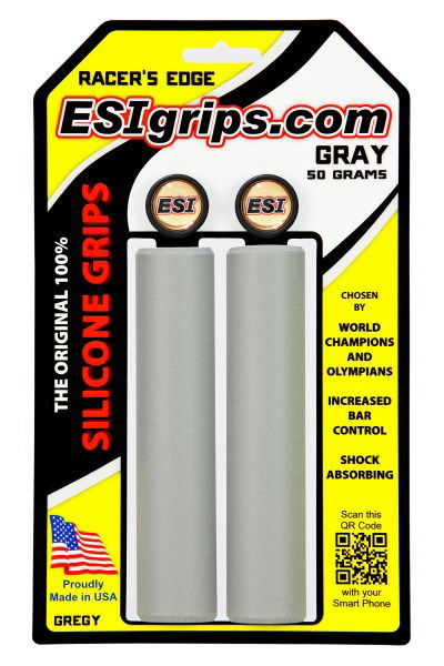 ESI Racers Edge Gray 30mm - Papanui Cycles