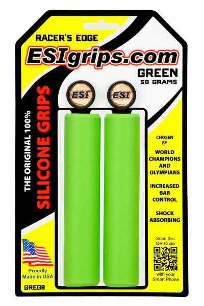 ESI Racers Edge Green 30mm - Papanui Cycles