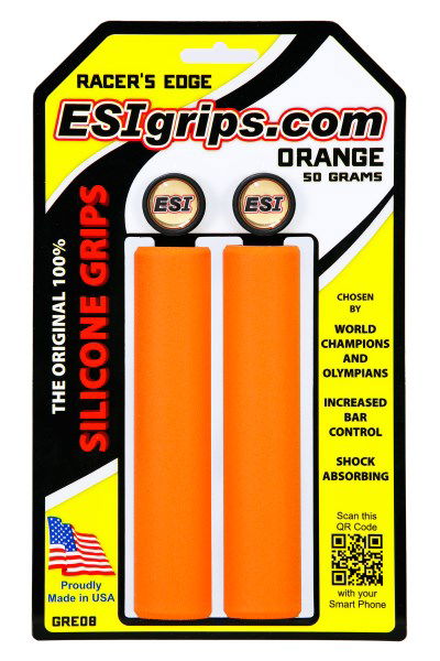 ESI Racers Edge Orange 30mm - Papanui Cycles