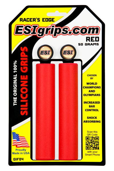 ESI Racers Edge Red 30mm - Papanui Cycles