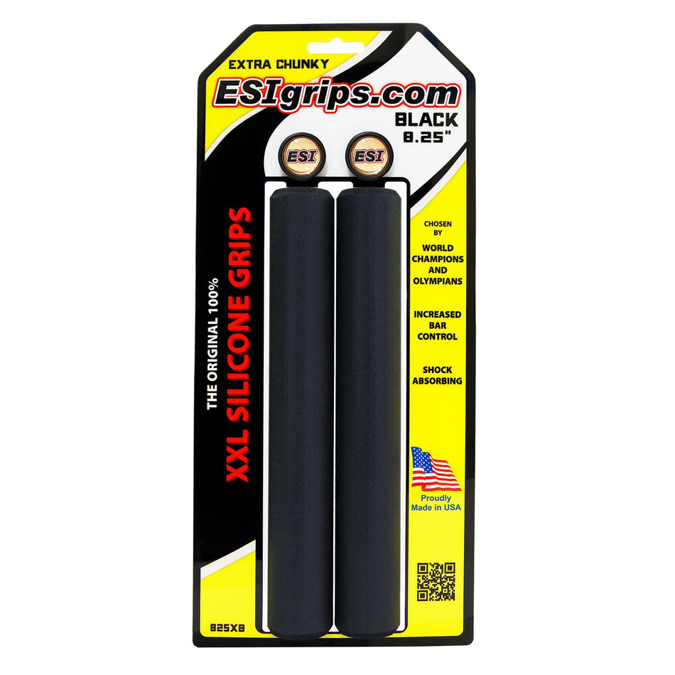 ESI XXL Black Extra Chunky - Papanui Cycles