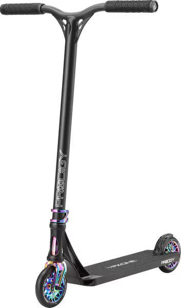 PRODIGY X ONE COMPLETE - BLACK/OIL SLICK - ENVY