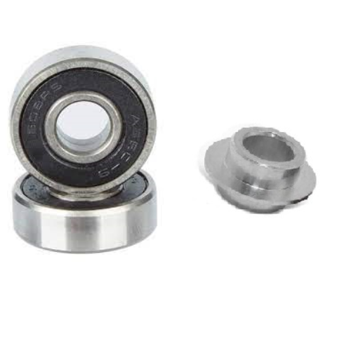 ABEC 9 BEARING X 2 SPACER X 1 - ENVY PKT