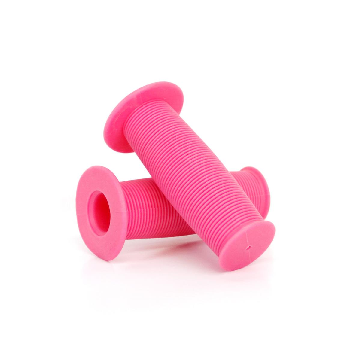 Ebon - 3/4" Ribbed Kids' Grips - Papanui Cycles