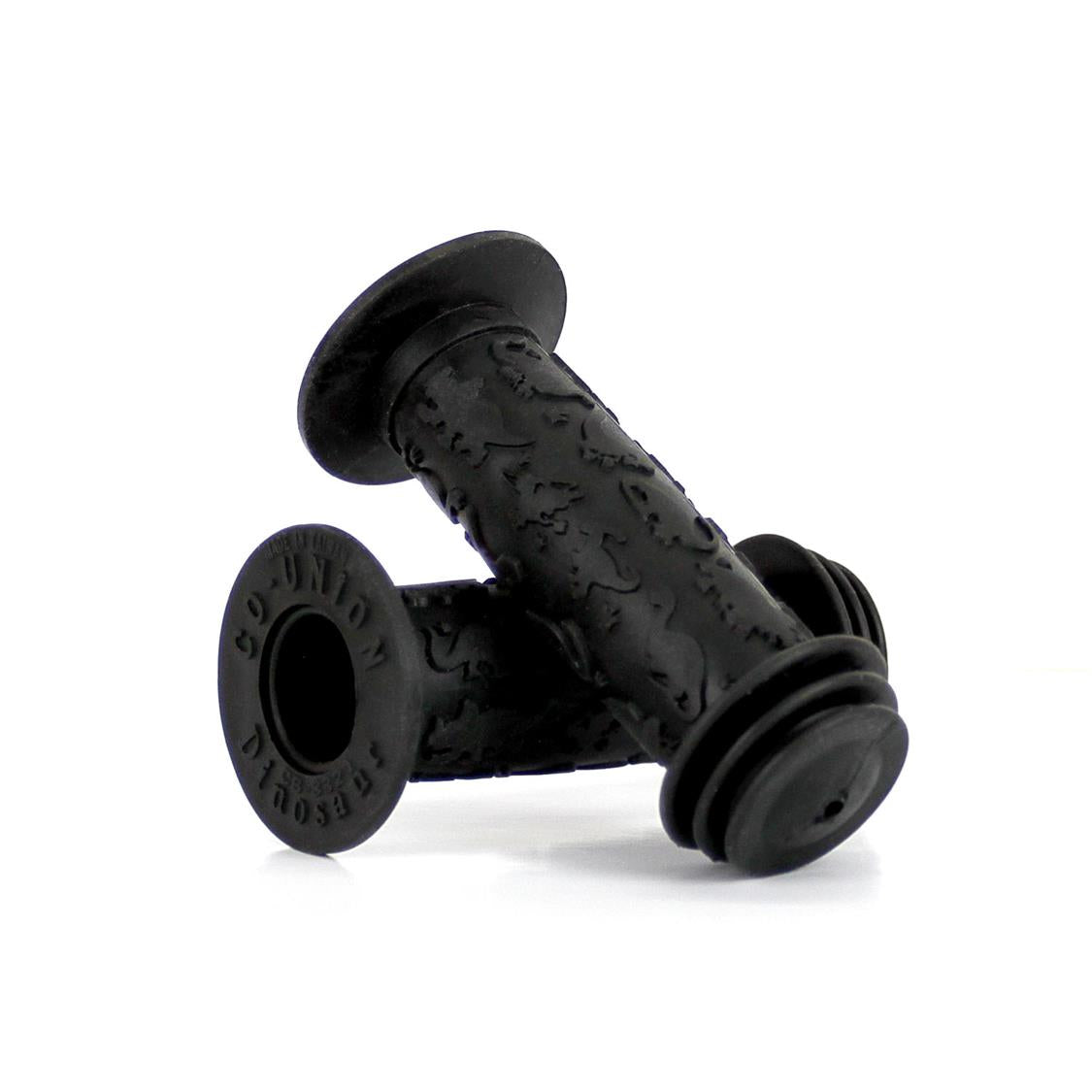 Ebon - Dolphin/Dinosaur Pattern Kids' Grips - Papanui Cycles