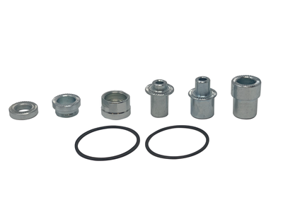 Elite Adapter Kit Suito / Direto XR QR & Thru-Axle - Papanui Cycles