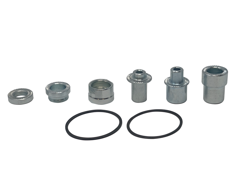 Elite Adapter Kit Suito / Direto XR QR & Thru-Axle - Papanui Cycles