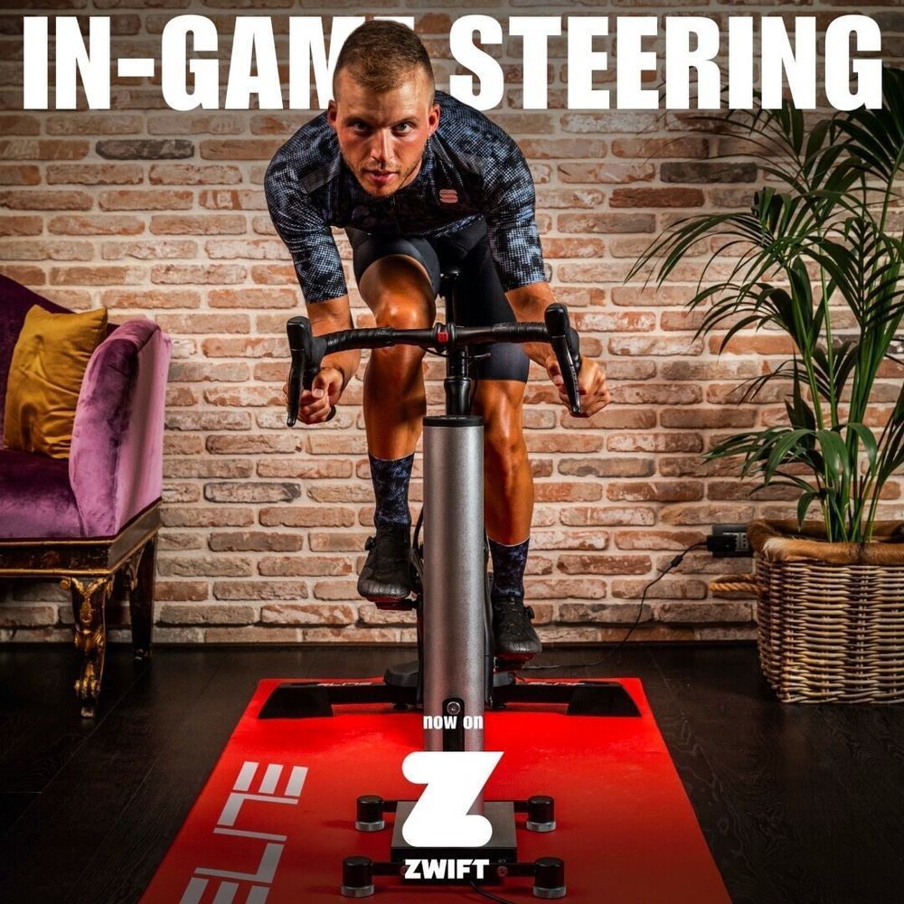 Elite Rizer Gradient Simulator with Steering - Papanui Cycles