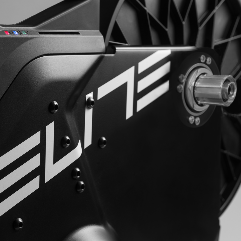 Elite Trainer Suito - T (Without cassette) - Papanui Cycles