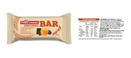 Ems Power Cookie Bars - Papanui Cycles