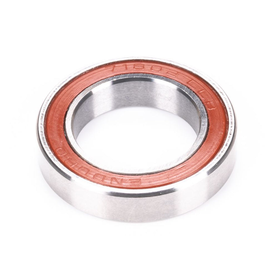 Enduro Angular Contact Bearing 7802 15 x 24 x 5 - Papanui Cycles