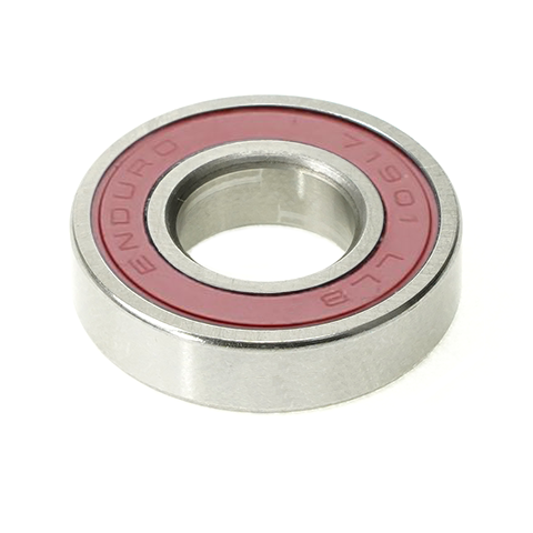 Enduro Angular Contact Bearing 7901 12 x 24 x 6 - Papanui Cycles
