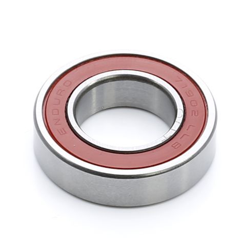 Enduro Angular Contact Bearing 7902 15 x 28 x 7 - Papanui Cycles