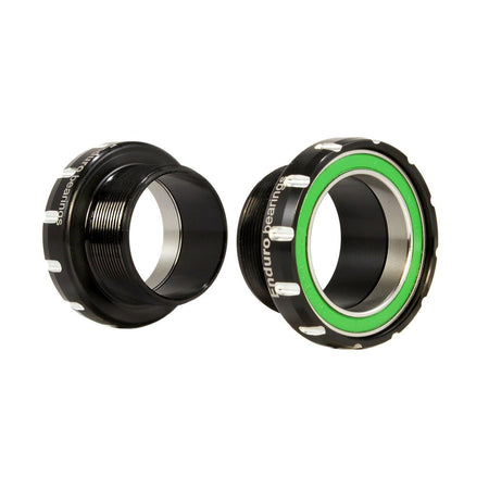Enduro BSA Thread-in Stainless Steel for 30mm - Papanui Cycles