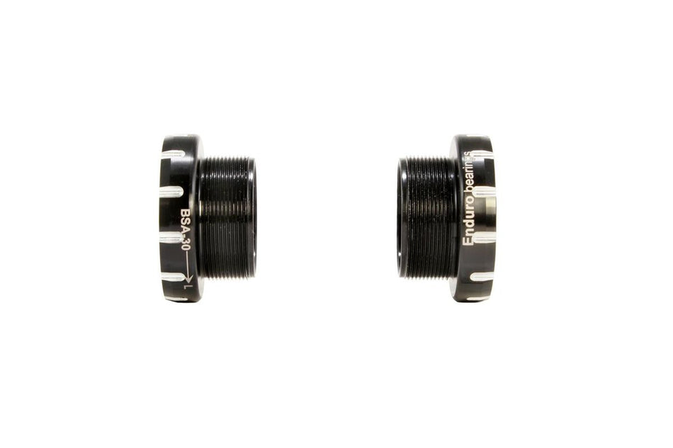 Enduro BSA Thread-in Stainless Steel for DUB - Papanui Cycles
