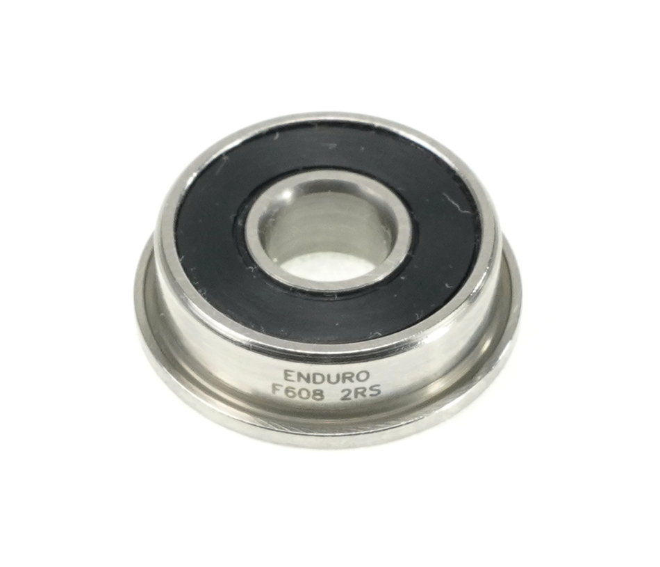 Enduro Bearing 608 F 8 x 22/24 x 7 - Papanui Cycles