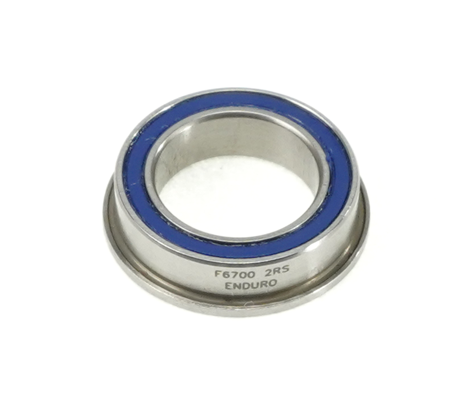 Enduro Bearing F6700 10 x 15/16 x 4 - Papanui Cycles