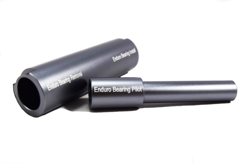 Enduro Bearing Press Needle Bearing Guide NBT-030 - Papanui Cycles
