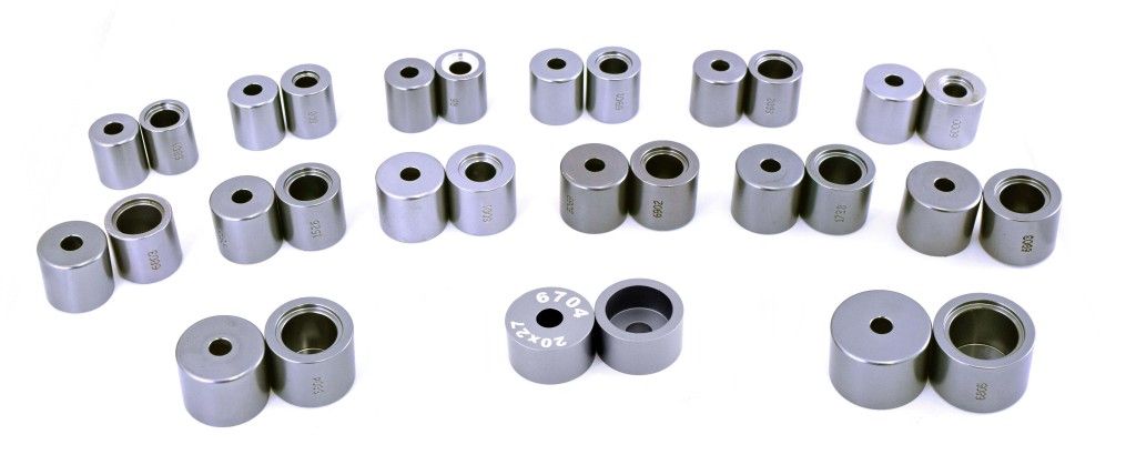 Enduro Bearing Press Pilot Bushings - External - Papanui Cycles