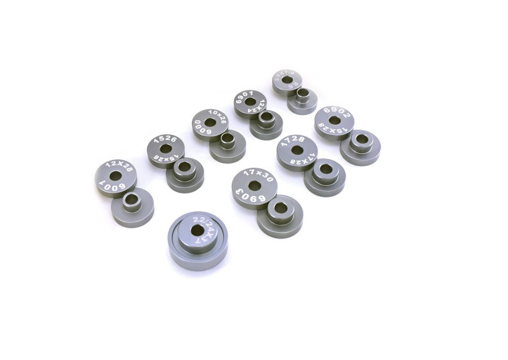 Enduro Bearing Press Pilot Bushings - Internal - Papanui Cycles