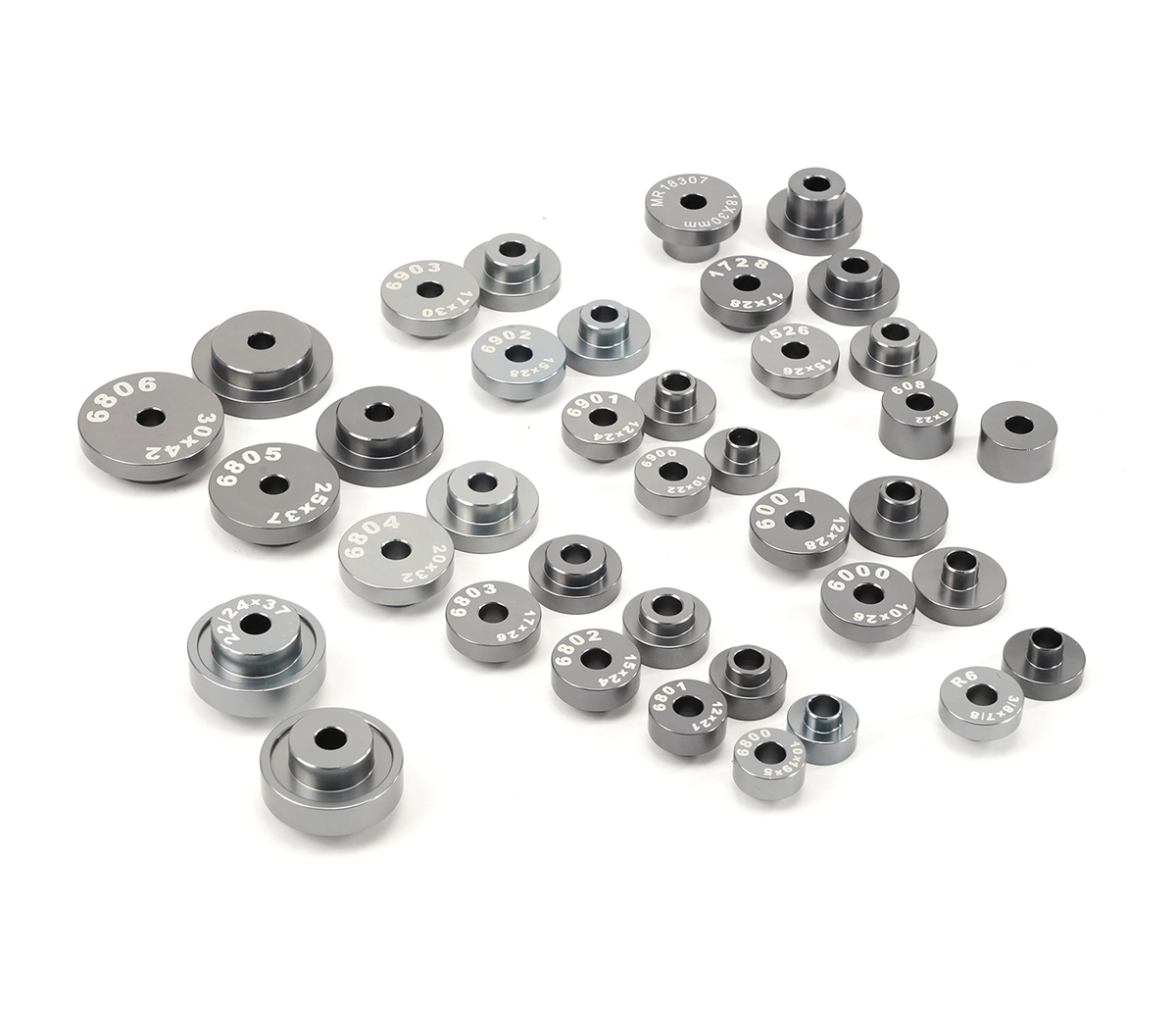 Enduro Bearing Press Pilot Bushings - Internal - Papanui Cycles