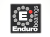 Enduro Dealer Sign Aluminium - Papanui Cycles