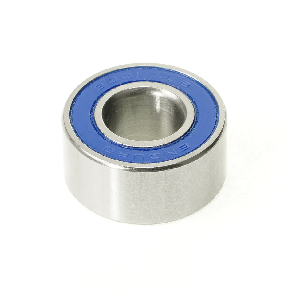 Enduro Double Row Bearing 3001 12 x 28 x 12 - Papanui Cycles
