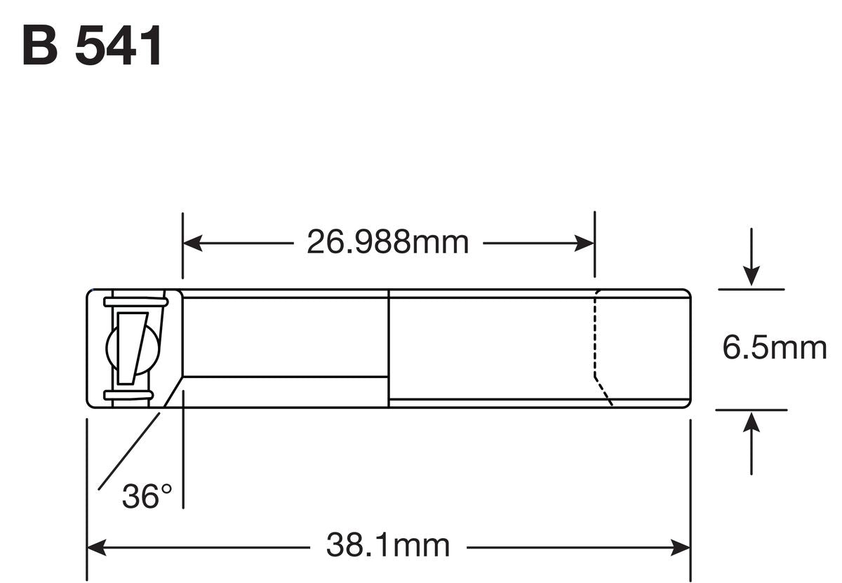 Enduro HS Bearing 1 1/16" x 1.5" x 9/32" - Papanui Cycles