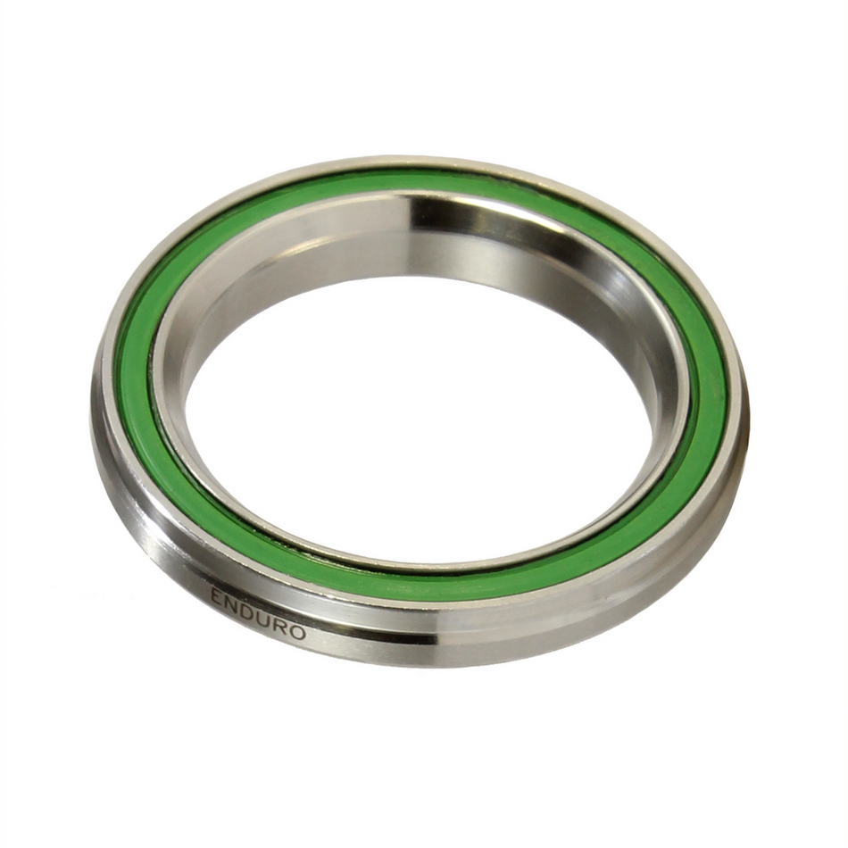 Enduro Headset Bearing 1.125" Stainless ACB 3645 1 - Papanui Cycles