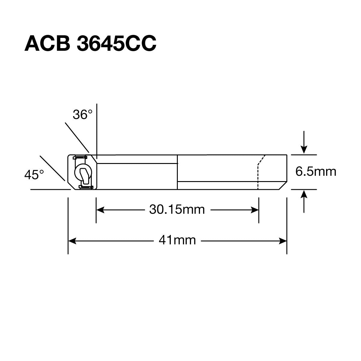 Enduro Headset Bearing 1.125" XD-15 Stainless ACB - Papanui Cycles