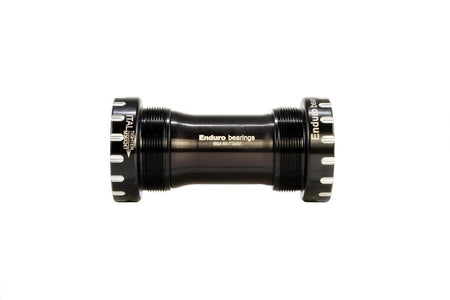 Enduro Italian Thread-in Stainless Steel for 24mm - Papanui Cycles