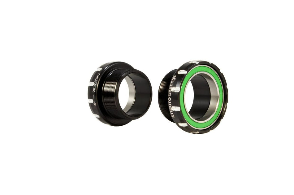 Enduro Italian Thread-in Stainless Steel for 30mm - Papanui Cycles