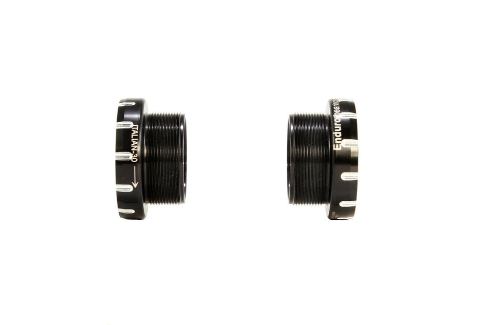 Enduro Italian Thread-in Stainless Steel for 30mm - Papanui Cycles