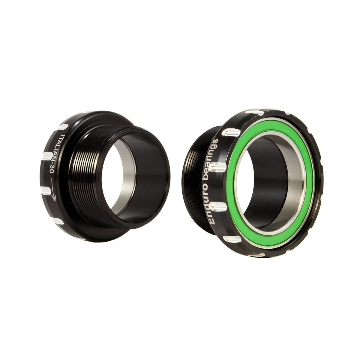 Enduro Italian Thread-in XD-15 Pro for 30mm - Papanui Cycles