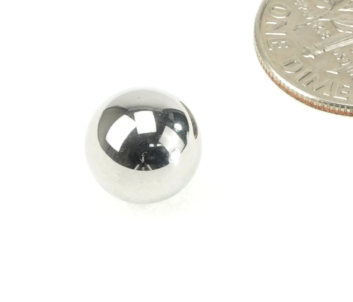 Enduro Loose Ball Bearings Steel Grade 25 - Papanui Cycles