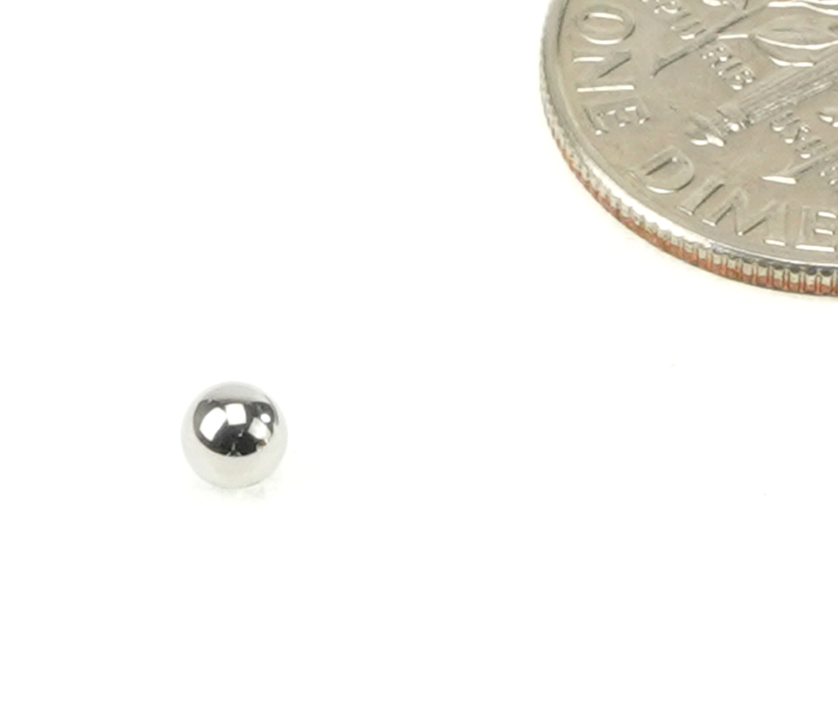 Enduro Loose Ball Bearings Steel Grade 25 - Papanui Cycles