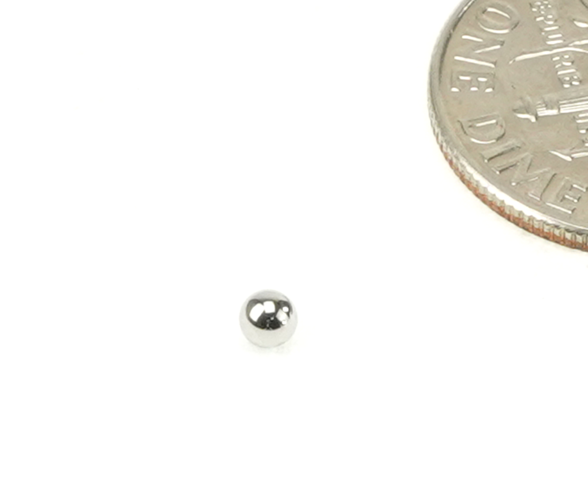 Enduro Loose Ball Bearings Steel Grade 25 - Papanui Cycles