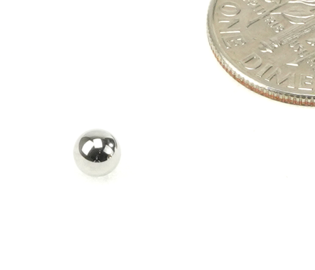 Enduro Loose Ball Bearings Steel Grade 25 - Papanui Cycles